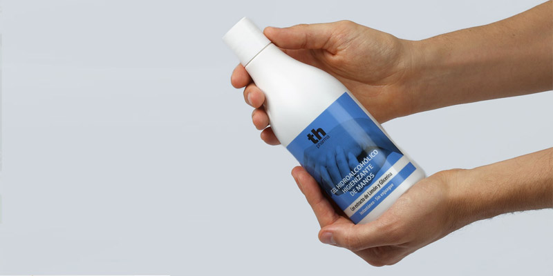 Thader Pharma - Gel hidroalcohólico