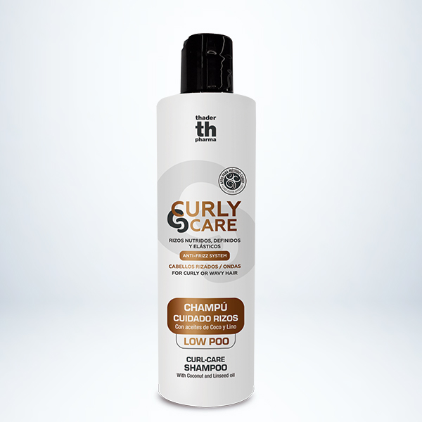 champú cabello rizado