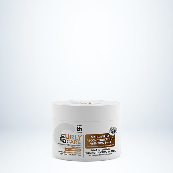 mascarilla Curly