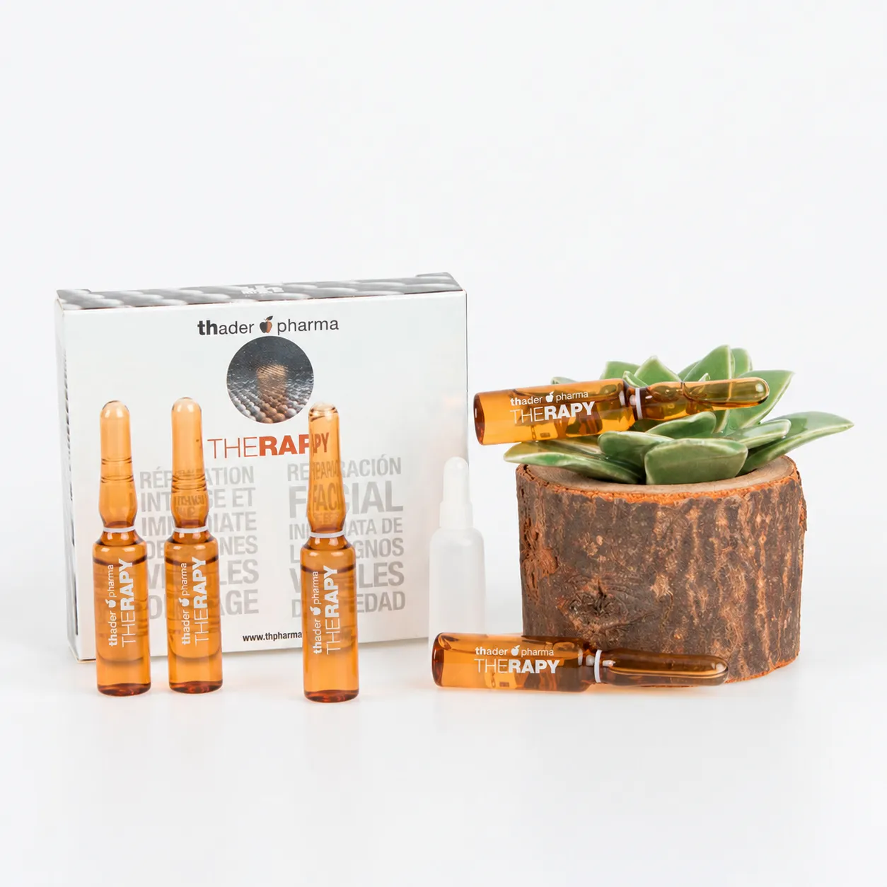 Ampollas V Therapy de Thader Pharma