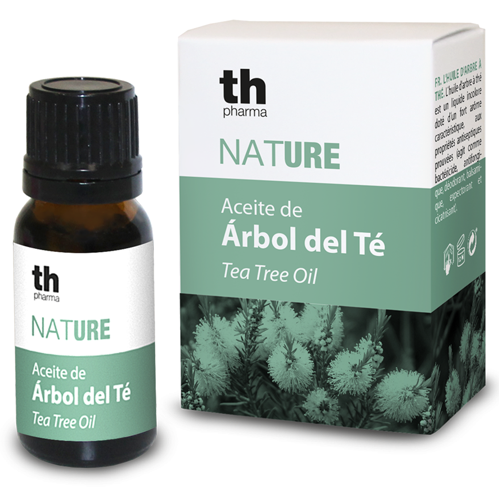 Aceite de Árbol del Té
