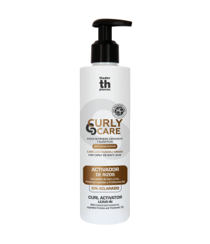 Activador de rizos Curly Care Thader Pharma