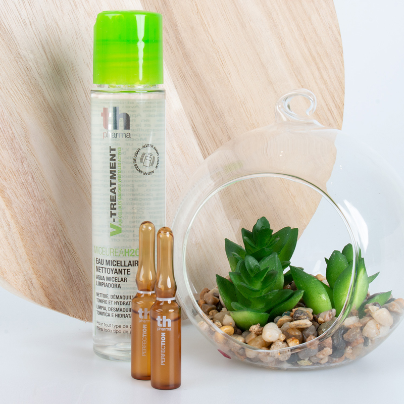 agua micelar invierno