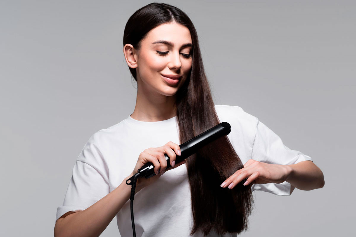 Tratamiento alisado brasileño en casa