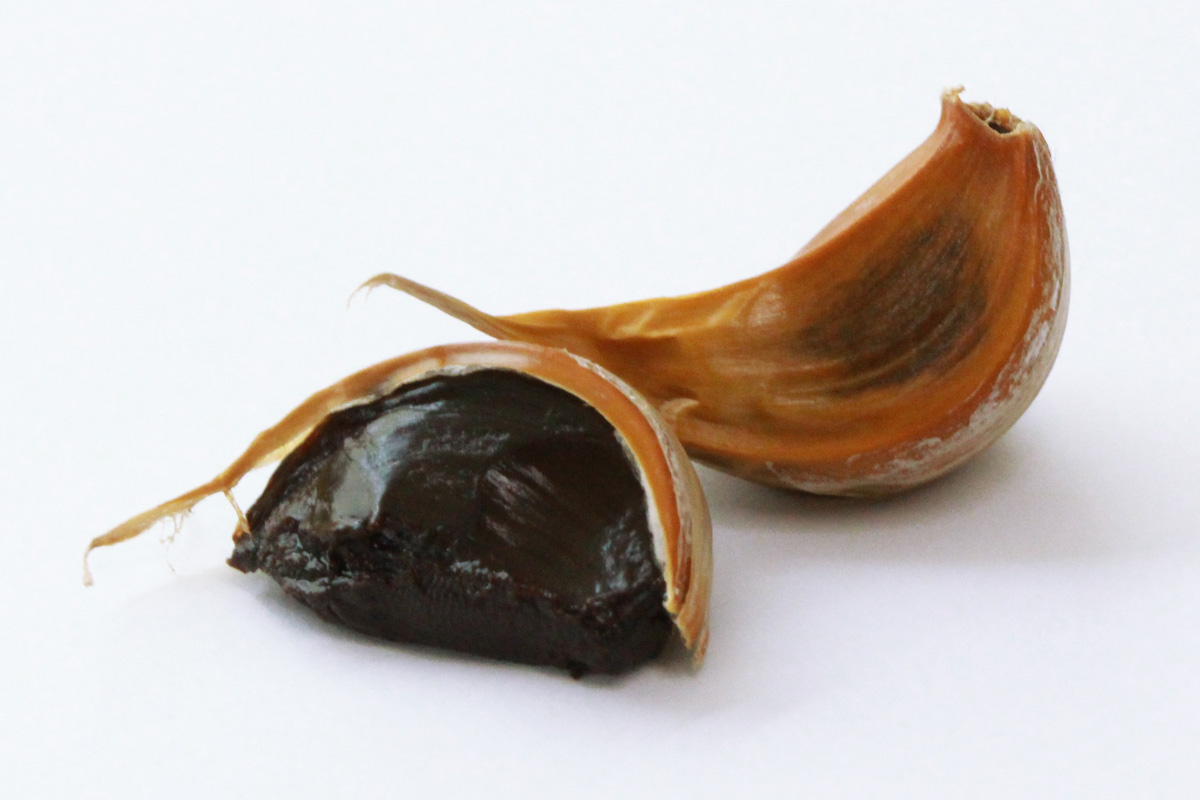 beneficios ajo negro