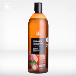 Champú aceite de Camelia y Macadamia Polifenoles