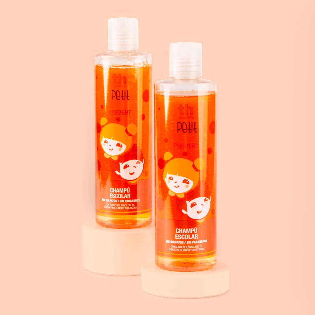 Champú contra piojos