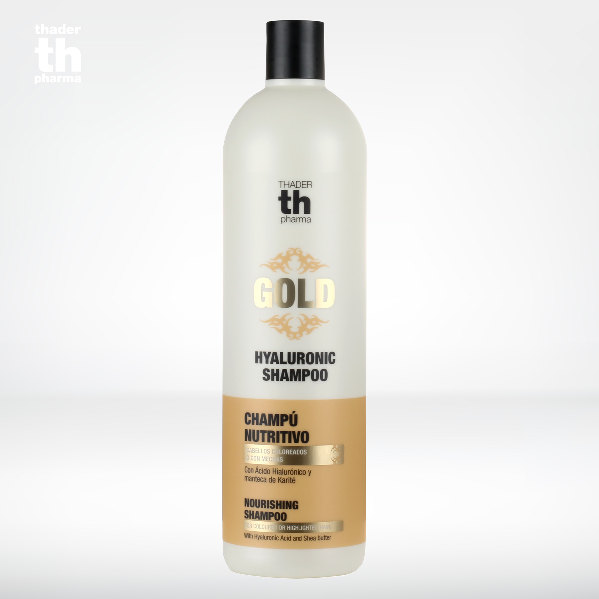 Champús para cabellos teñidos