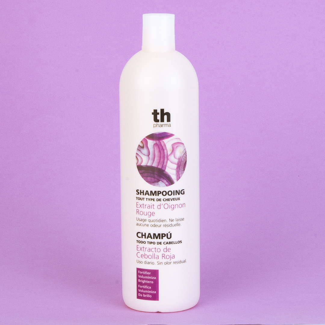 champú cebolla roja