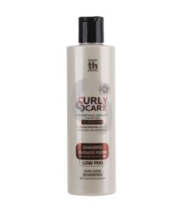 Mejor champú pelo encrespado. 