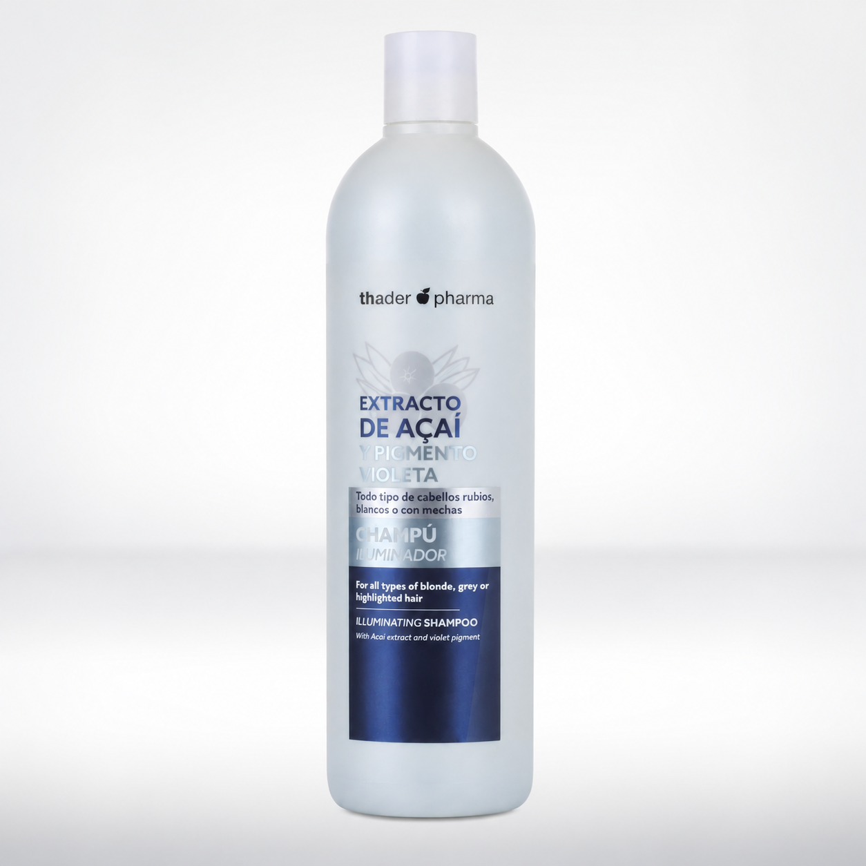 Champú de Açai de Thader Pharma