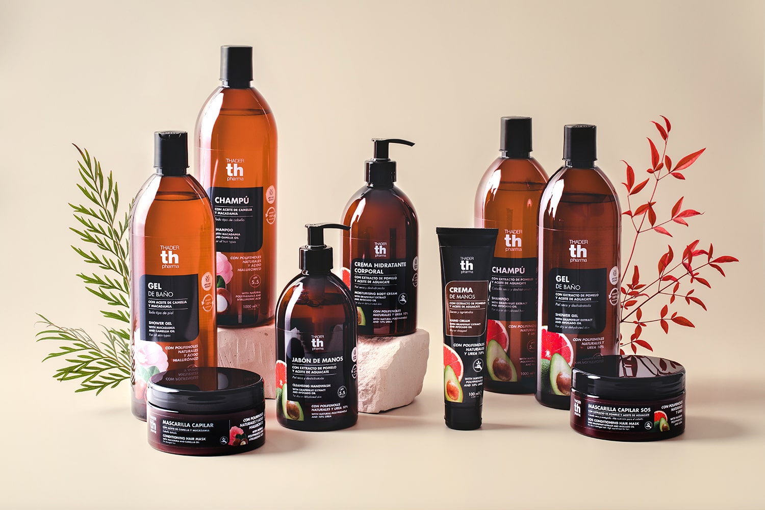 polifenoles cosmética