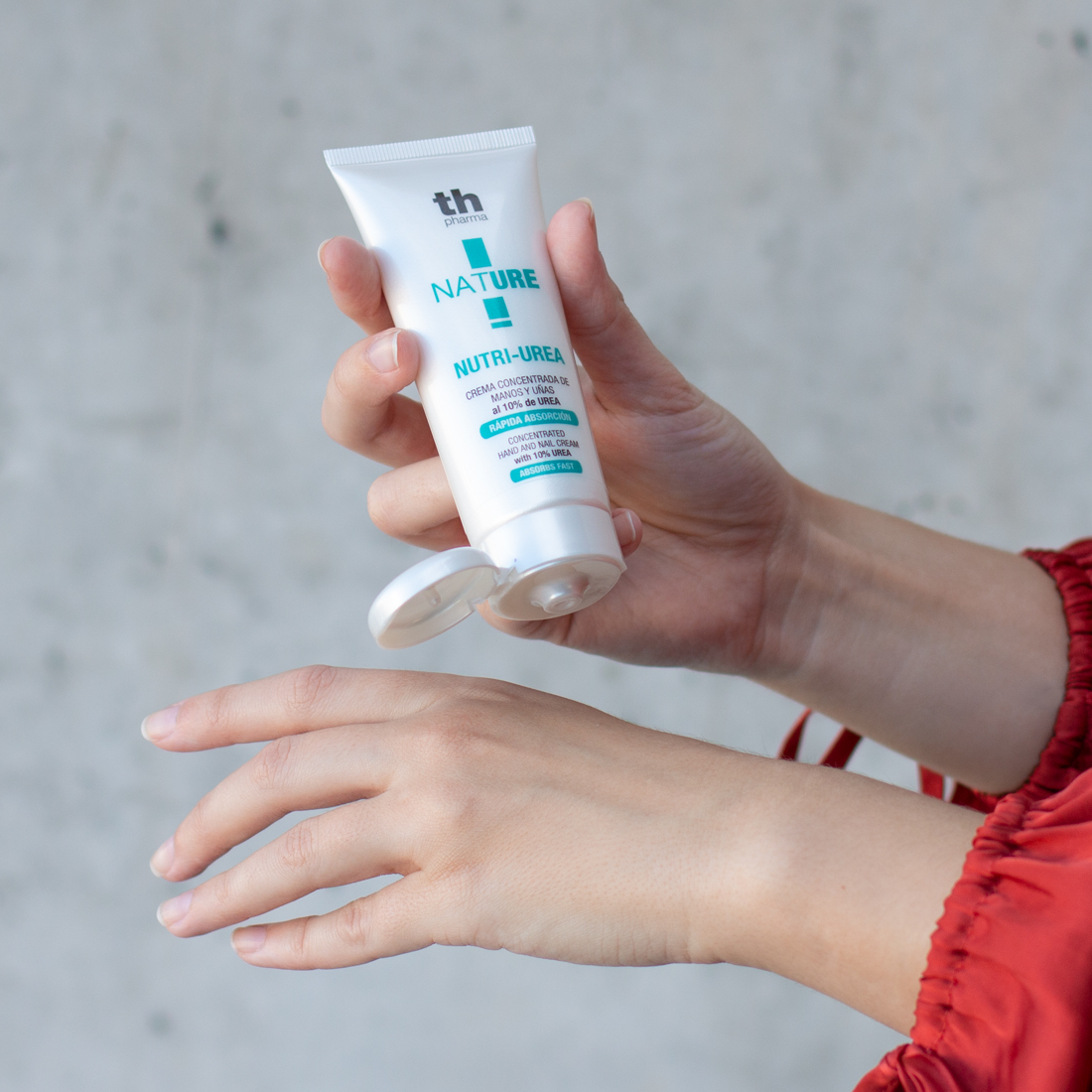 crema hidratante manos