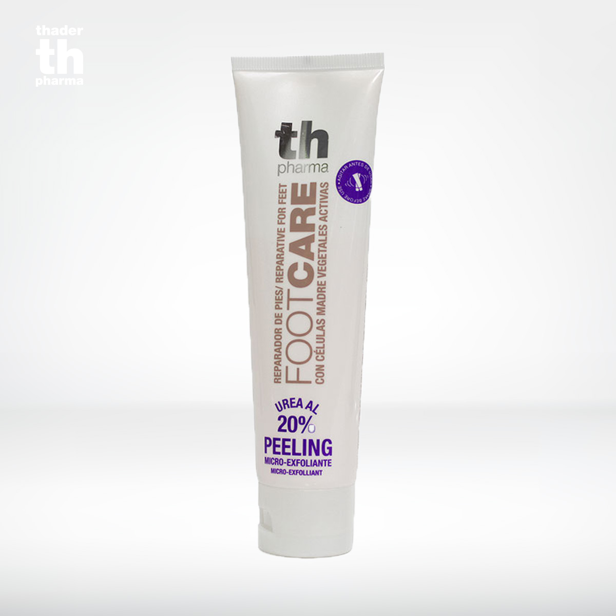 peeling exfoliante pies