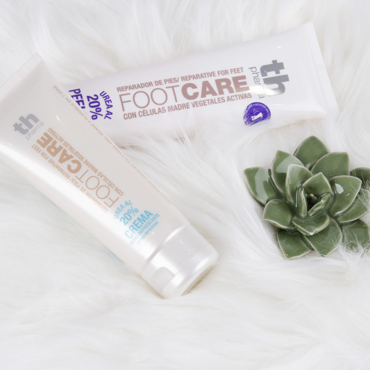 línea Footcare cuidado pies