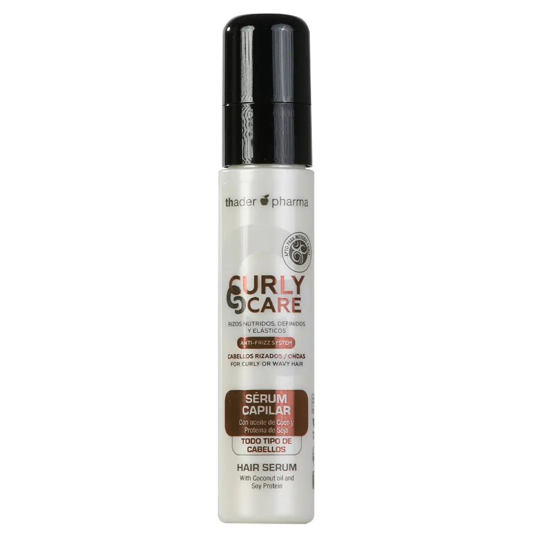 Sérum de rizos Curly Care de Thader Pharma