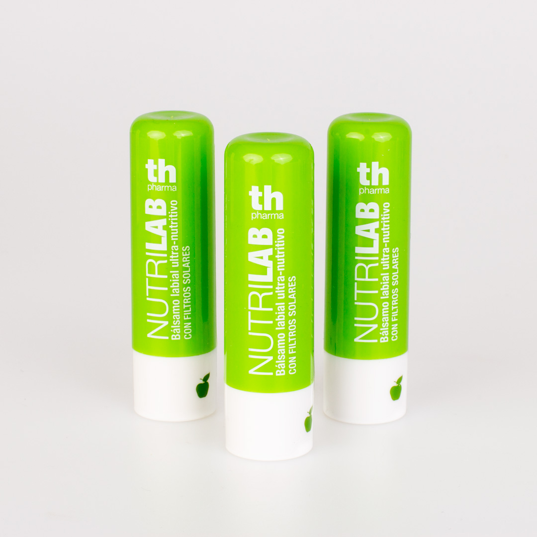 Bálsamo labial Nutrilab