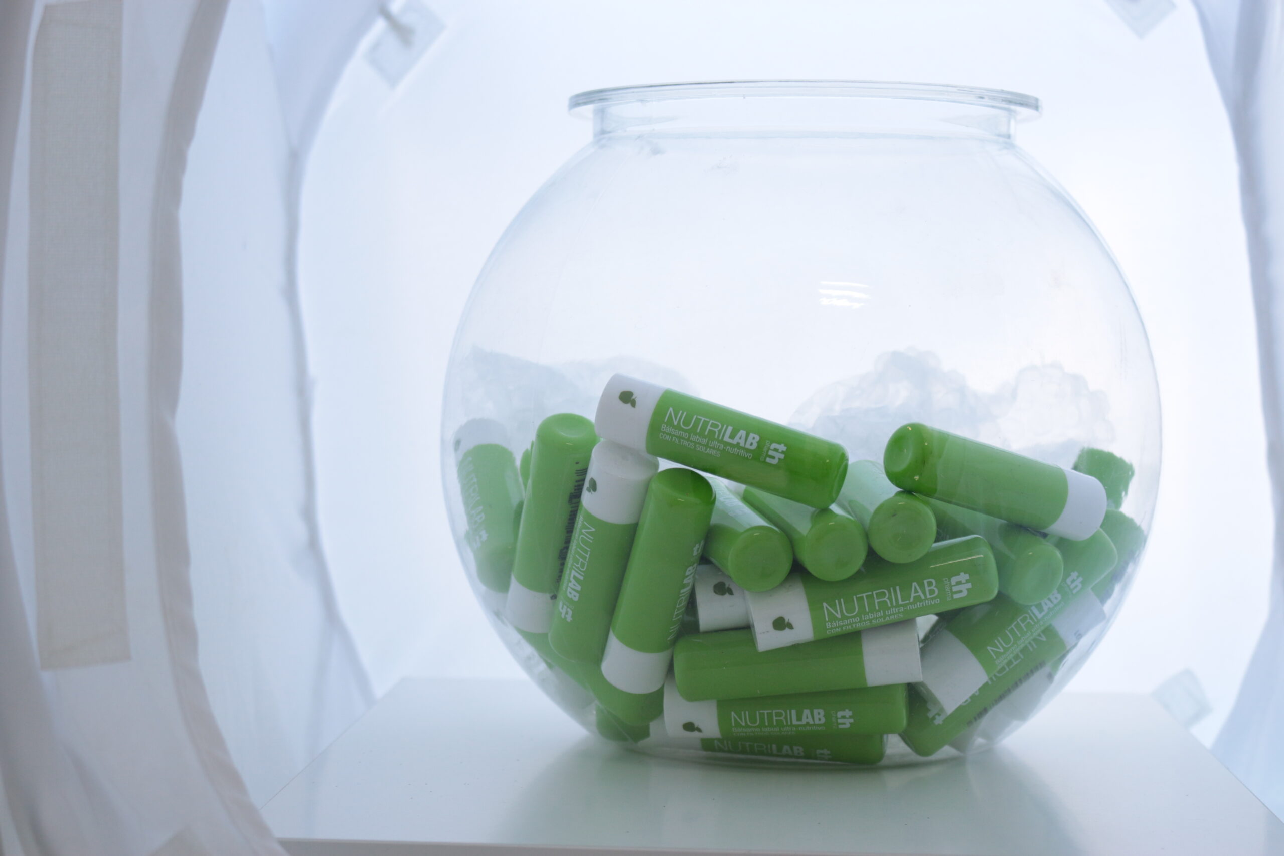 Bálsamo labial Nutrilab