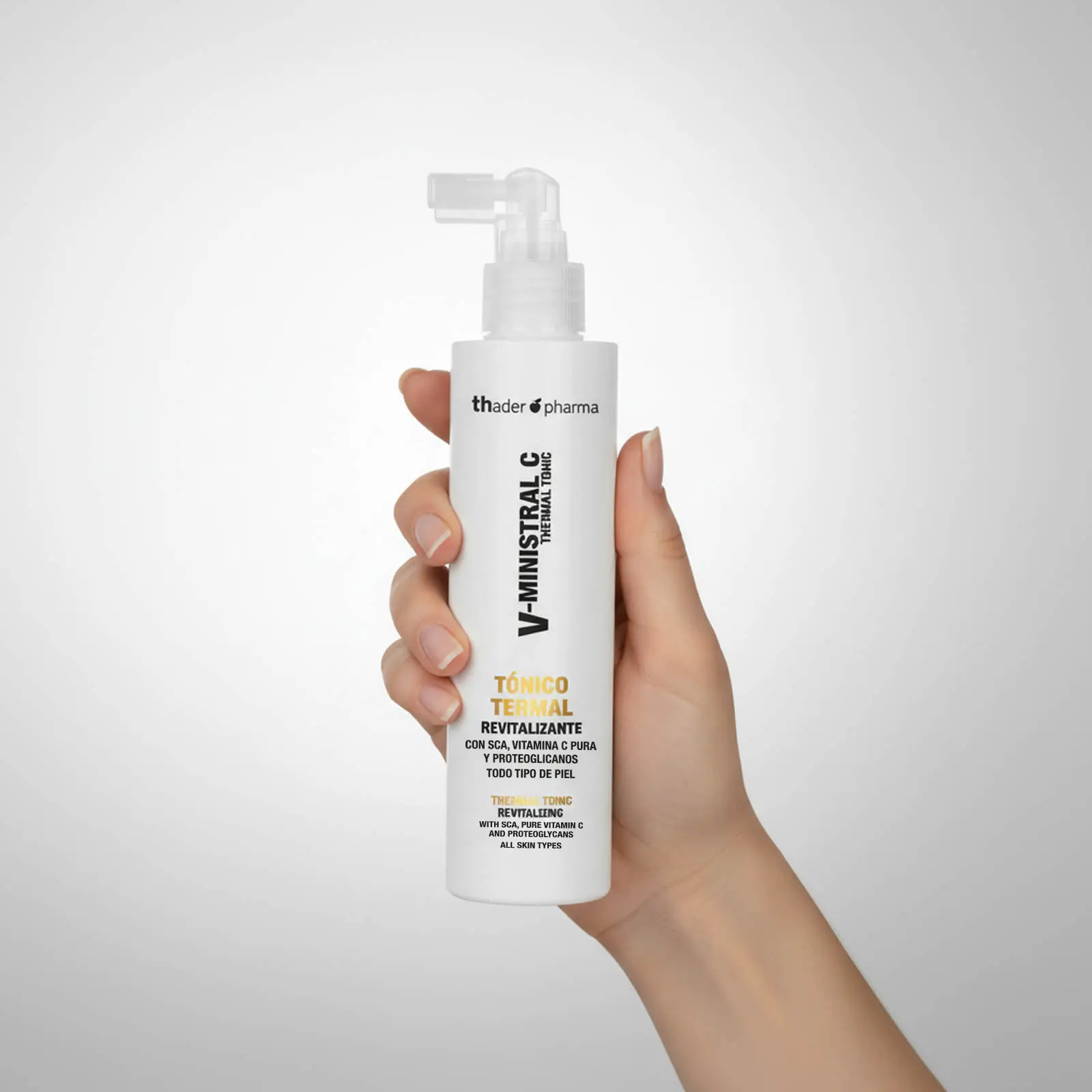 Tónico Termal V-Ministral C de Thader Pharma