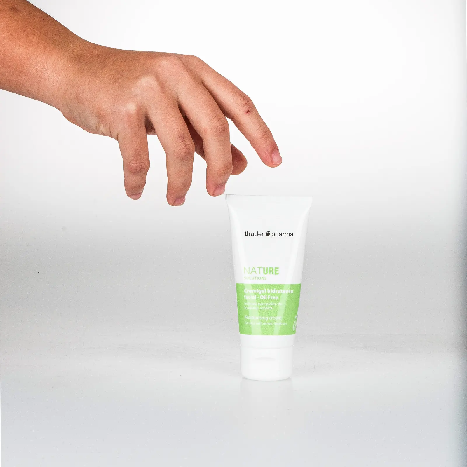 Crema Nature Solutions de Thader Pharma