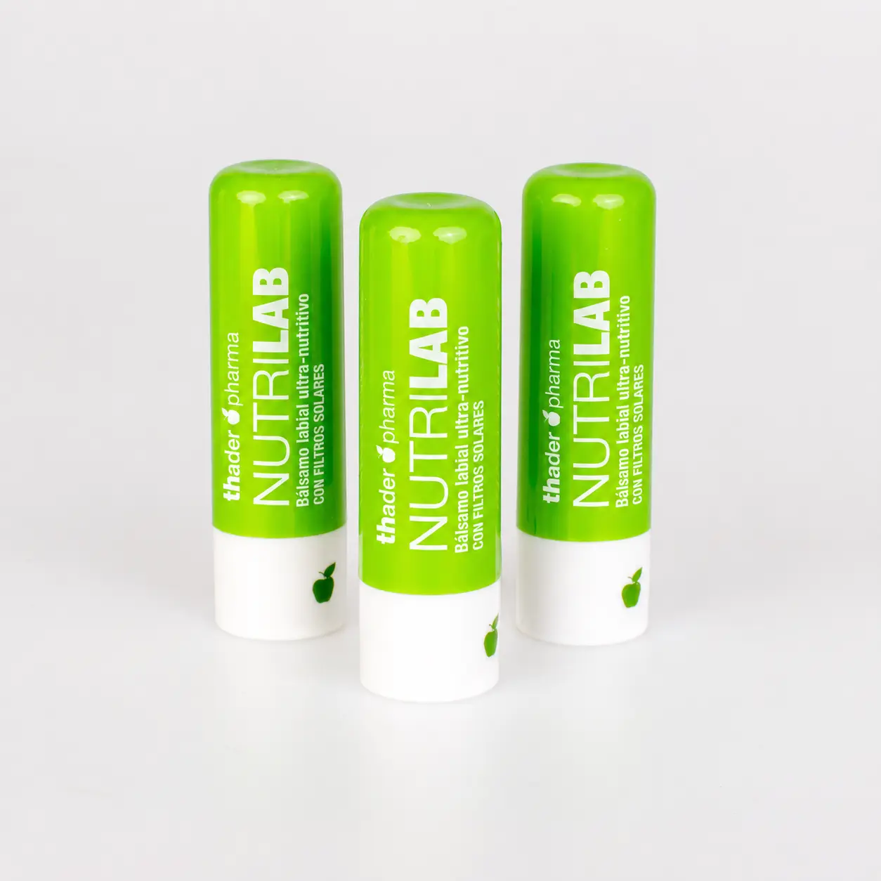 Bálsamo labial en barra Nutrilab Thader Pharma