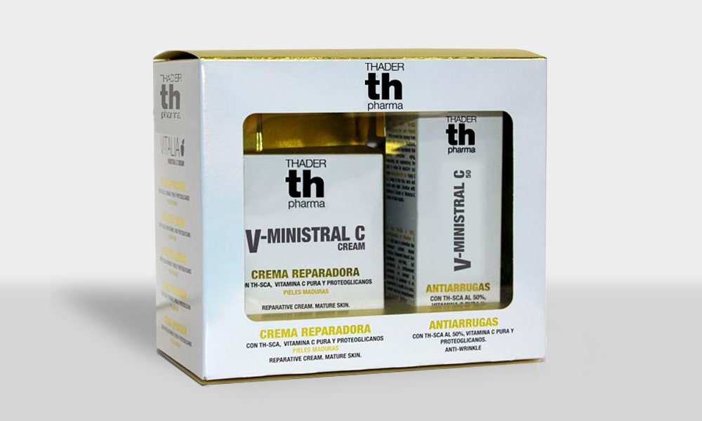 pack Ministral Thader Pharma