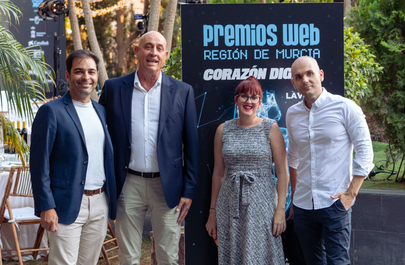 Equipo Thader Pharma