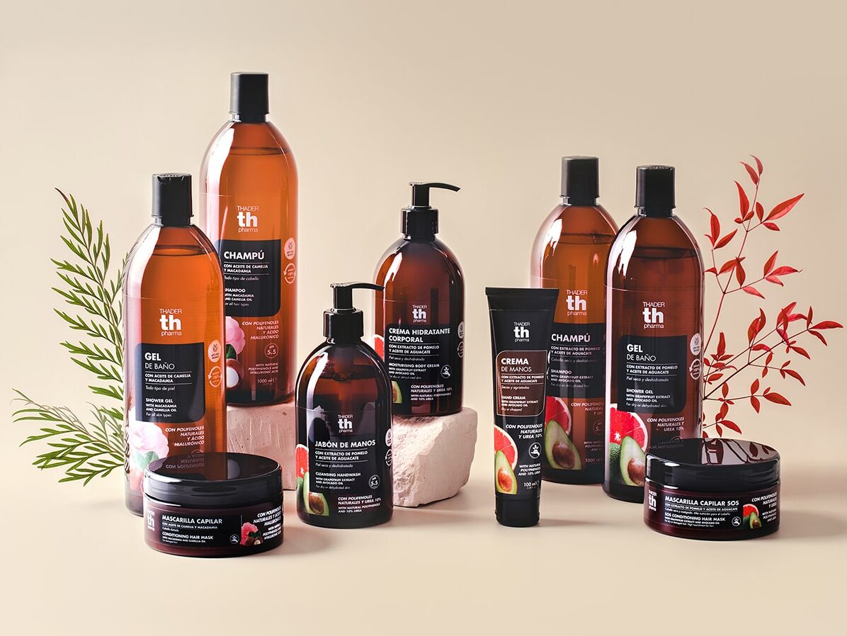 productos cuidado corporal