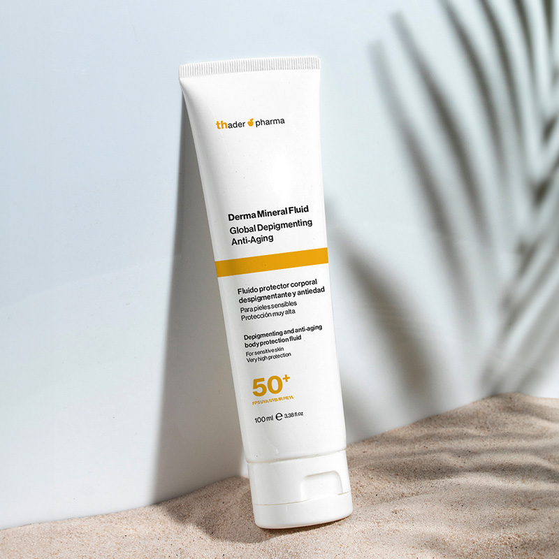 Protector solar biodegradable corporal