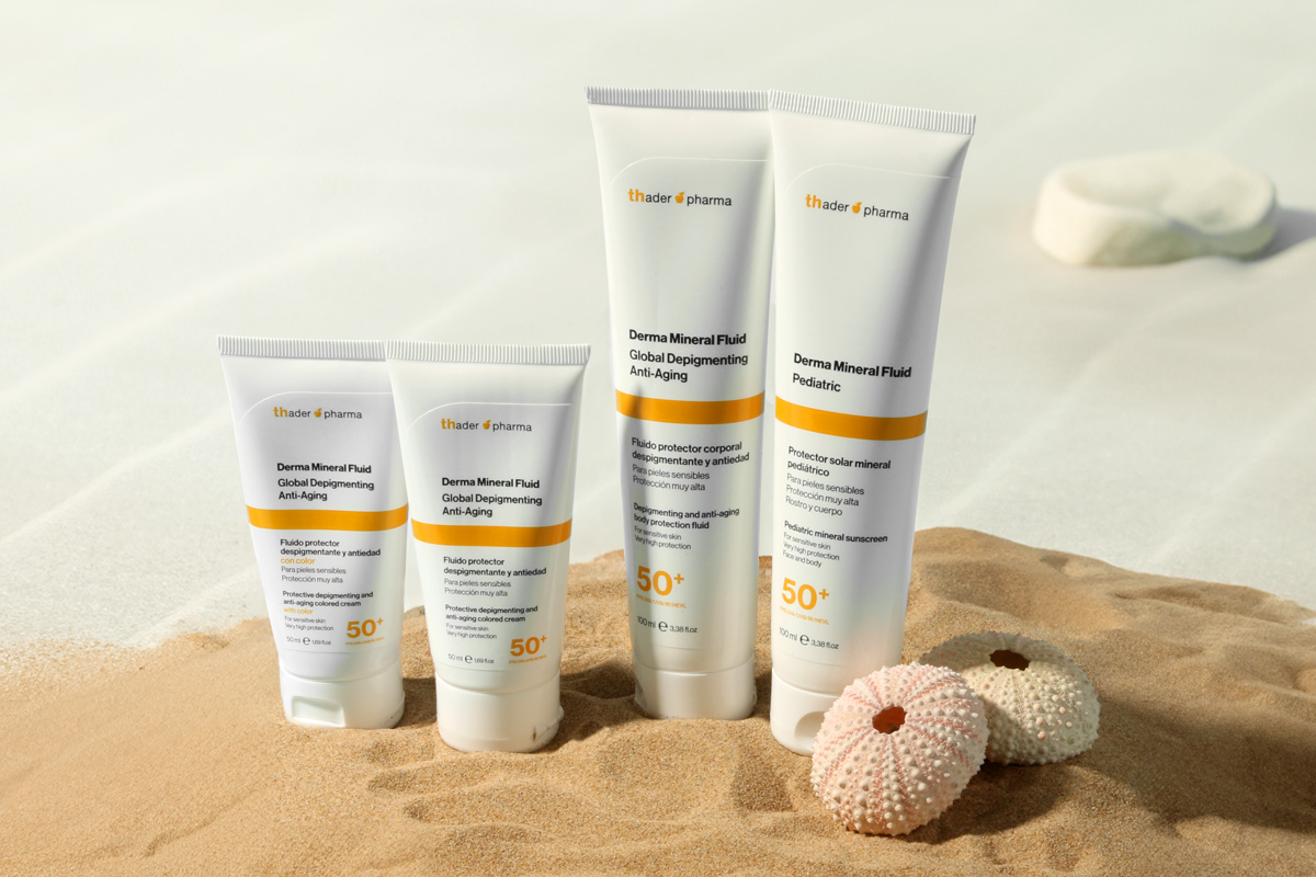 Protector solares biodegradables