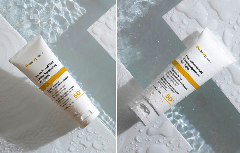 Fotoprotector solar biodegradable