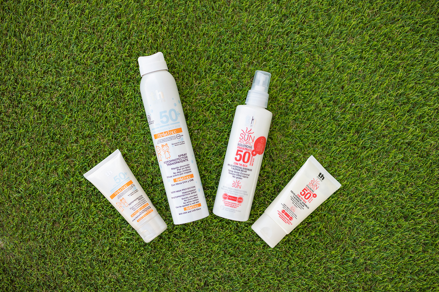 solares pediátricos