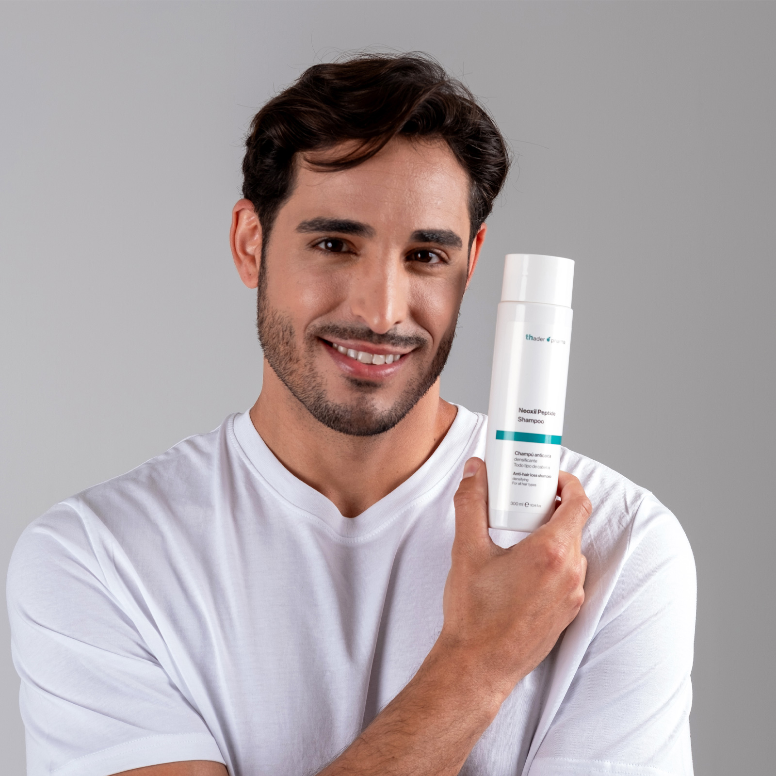 Champú anticaída densificante Neoxil Peptide