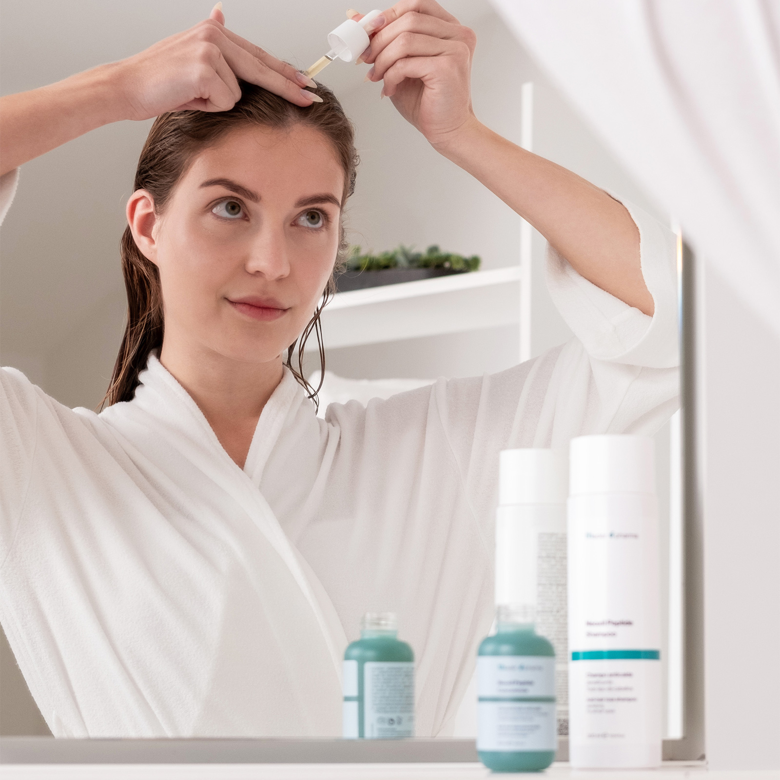 Concentrado anticaída Neoxil Peptide