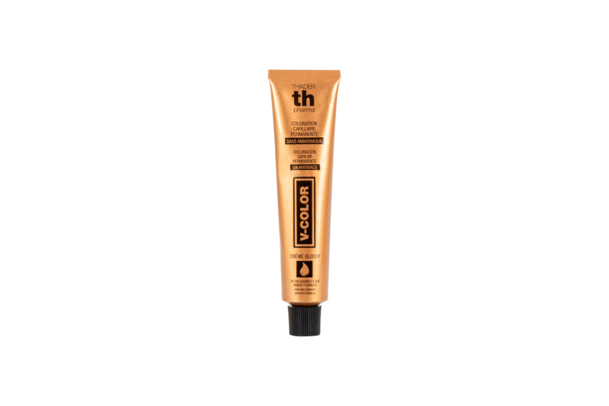 tinte rubio caramelo