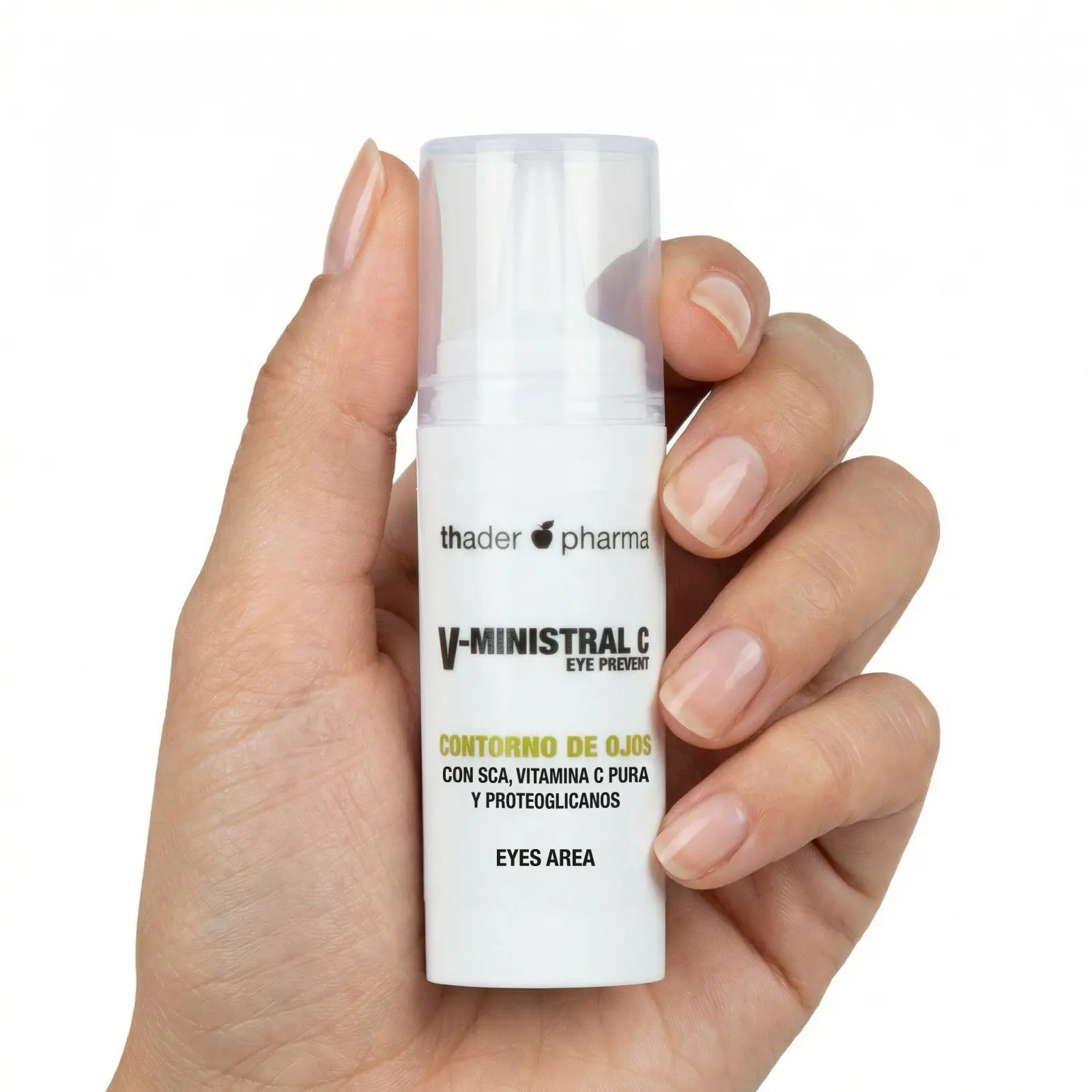Contorno de ojos V-Ministral C de Thader Pharma