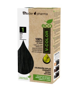 Kit Tinte en casa V-Color ECO