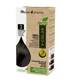 Kit Tinte en casa V-Color ECO