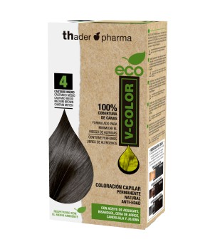 Kit Tinte en casa V-Color ECO