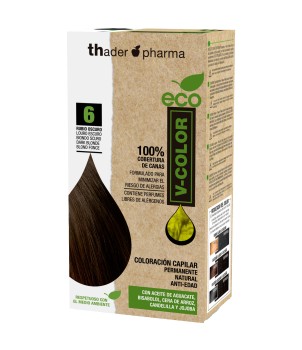 Kit Tinte en casa V-Color ECO