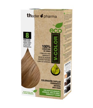 Kit Tinte en casa V-Color ECO