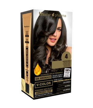 Kit Tinte en casa V-Color