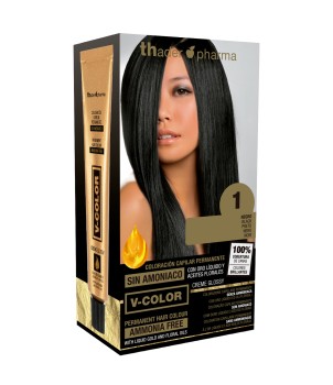 Kit Tinte en casa V-Color