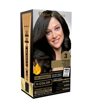 Kit Tinte en casa V-Color