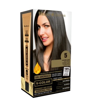 Kit Tinte en casa V-Color