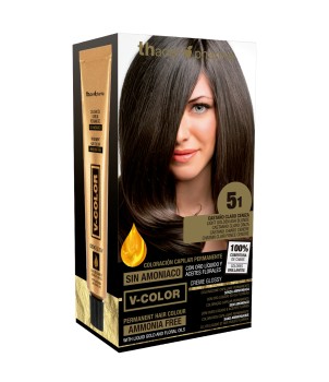 Kit Tinte en casa V-Color