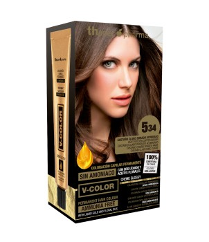 Kit Tinte en casa V-Color