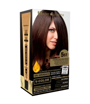 Kit Tinte en casa V-Color