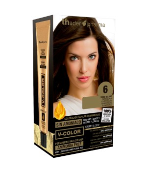 Kit Tinte en casa V-Color