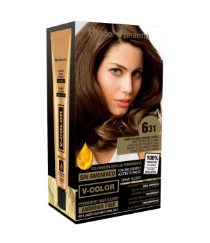 Kit Tinte en casa V-Color